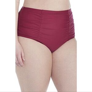 BURGUNDY RAISINS CURVE COSTA BOTTOM